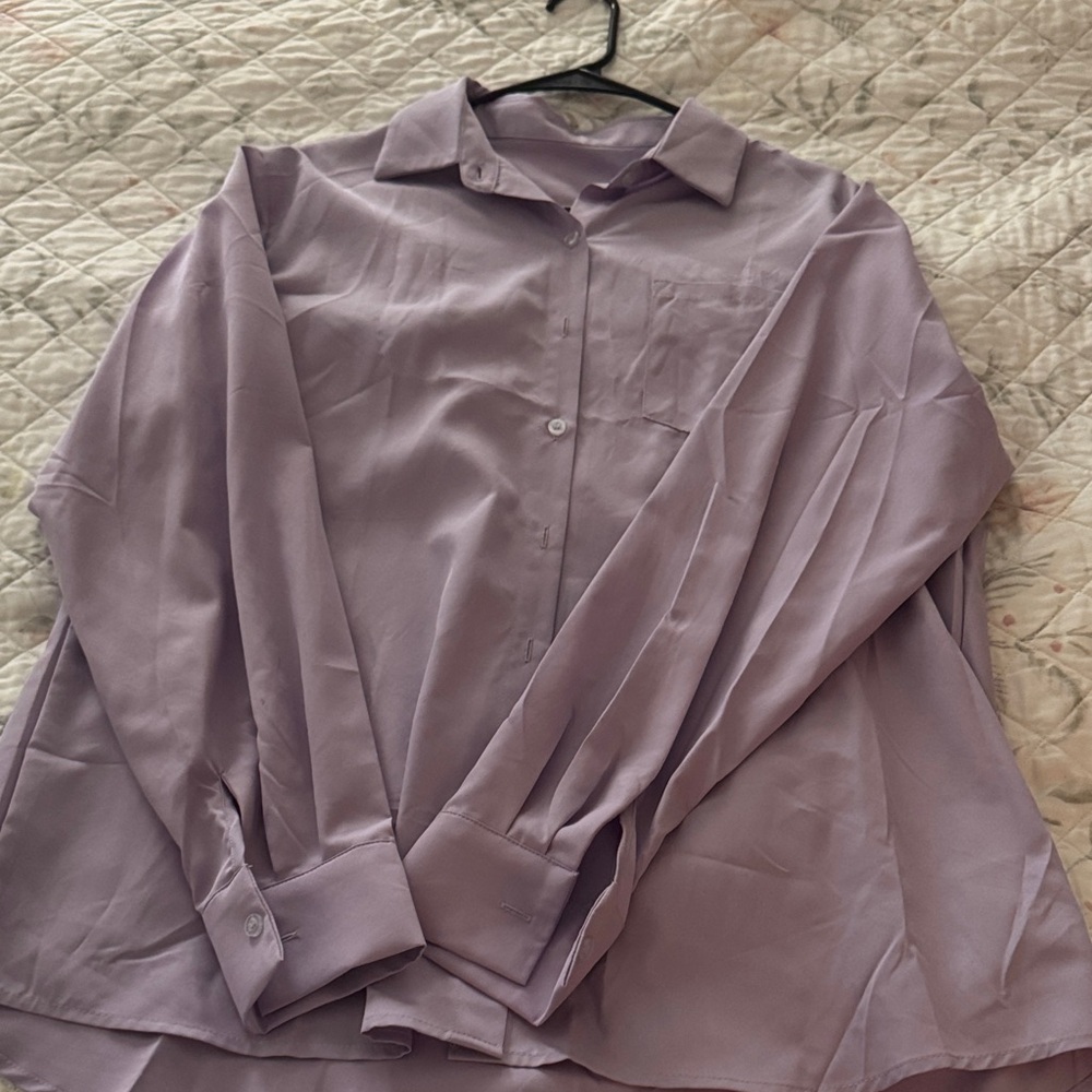 Lavender Women’s Shirt